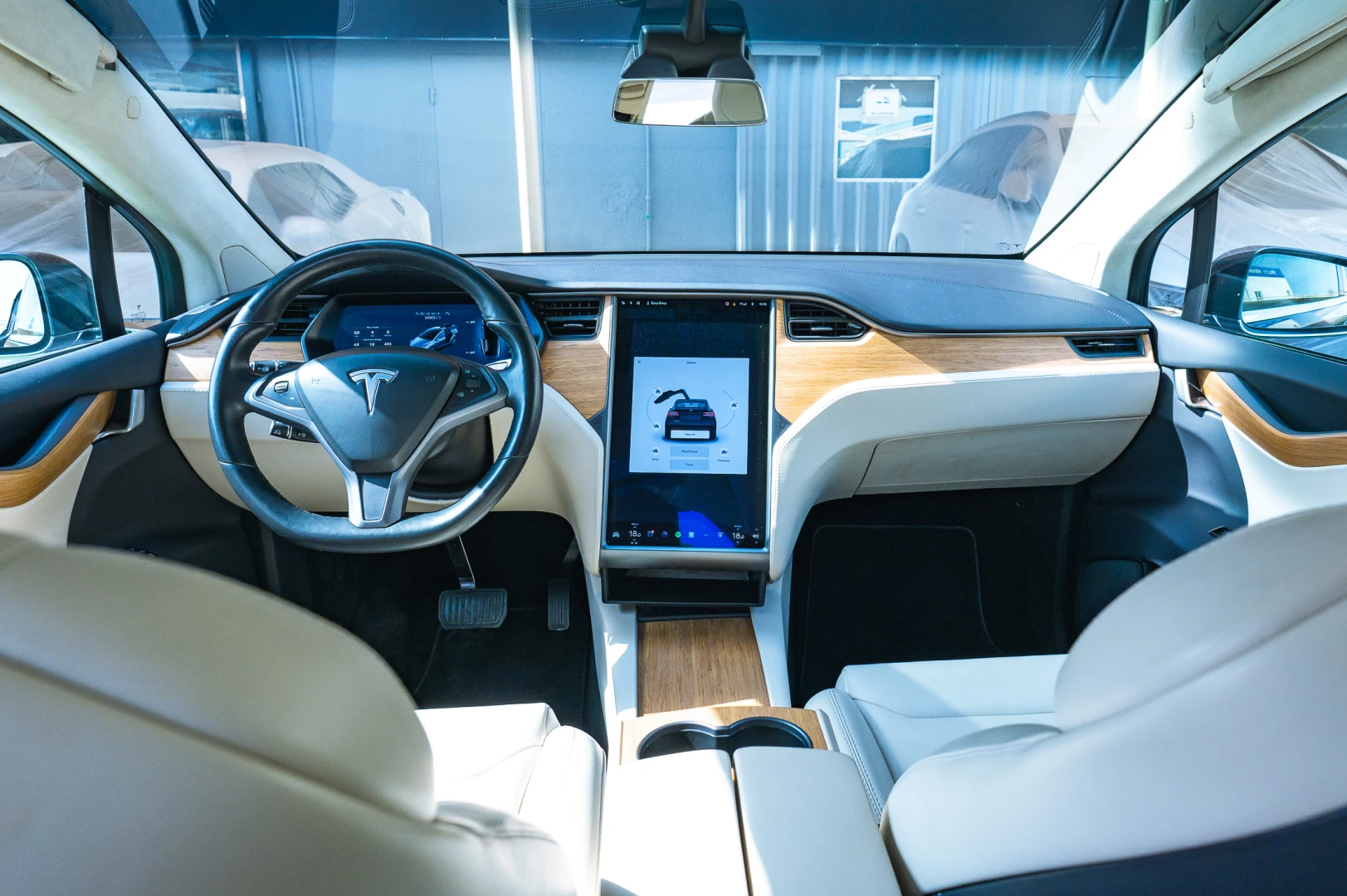TeslaMODEL X-image-3